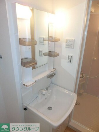 ツリーフィールド幕張の物件内観写真